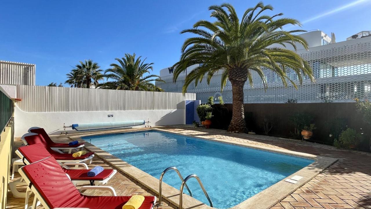 Margarida By Check-In Portugal Villa Албуфейра Екстериор снимка