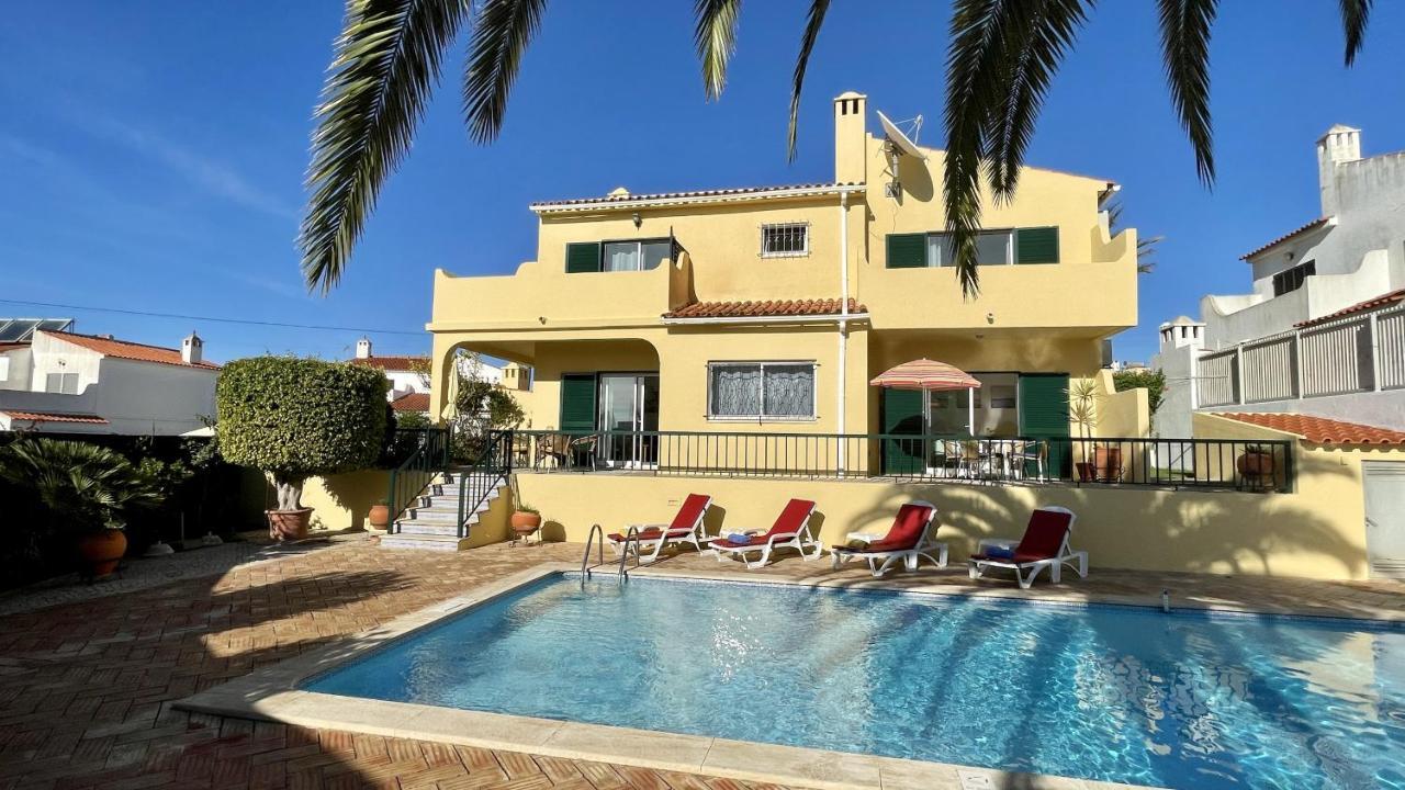 Margarida By Check-In Portugal Villa Албуфейра Екстериор снимка